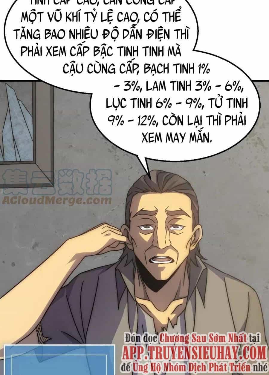 Mạt Thế Đạo Tặc Hành - Chương 80 - ảnh 43