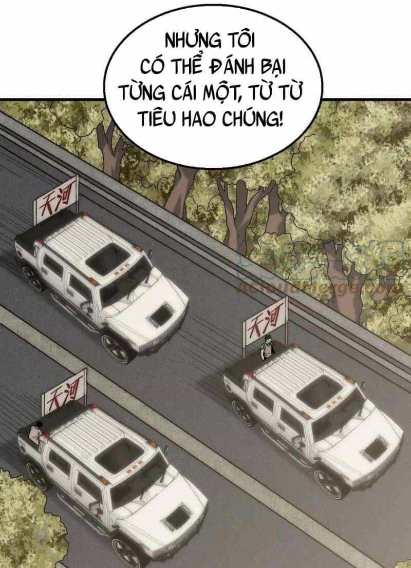 Mạt Thế Đạo Tặc Hành - Chương 83 - ảnh 45