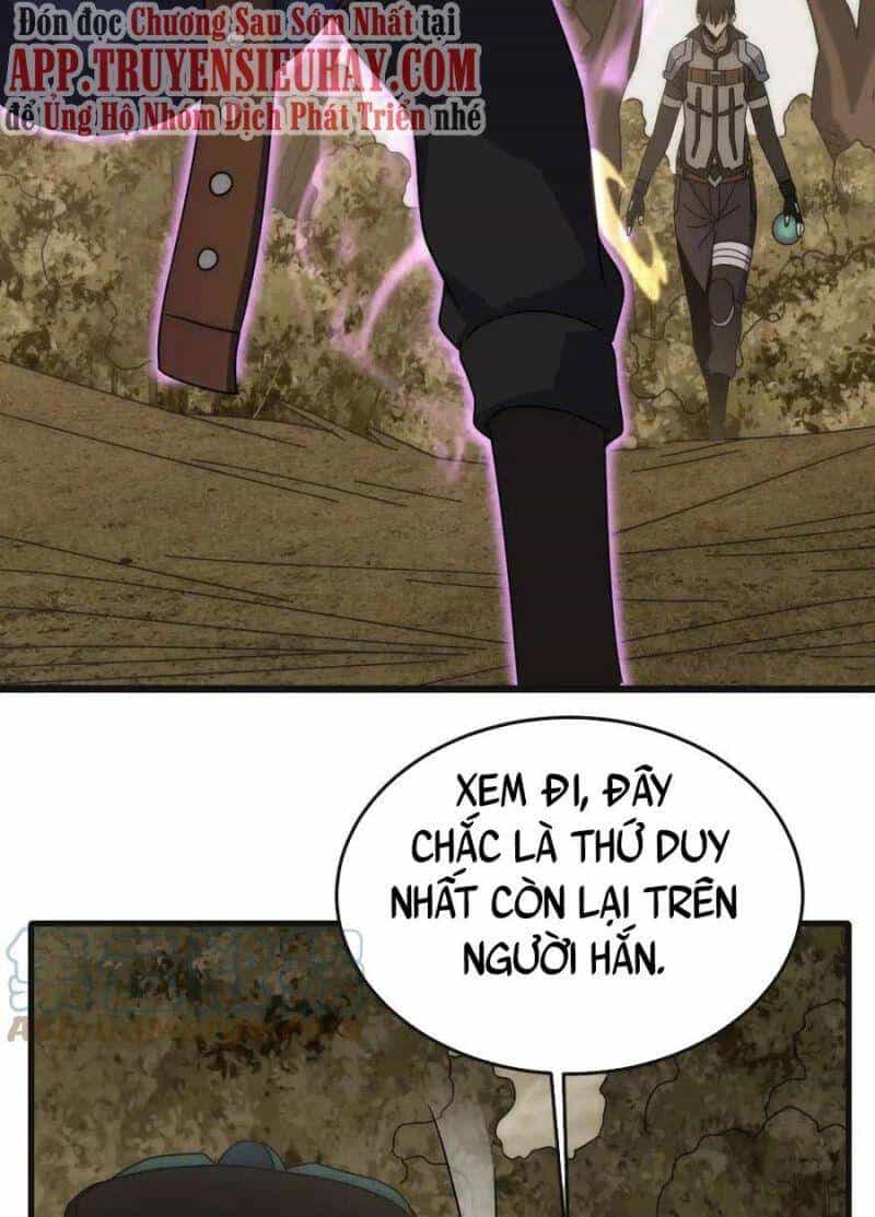 Mạt Thế Đạo Tặc Hành - Chương 84 - ảnh 43