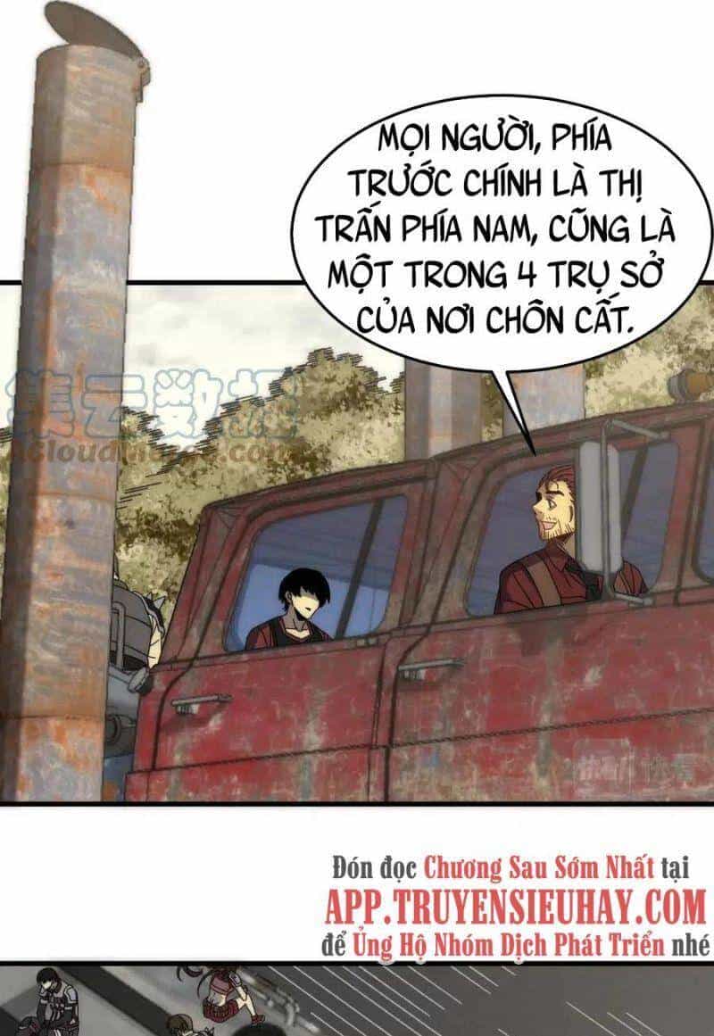 Mạt Thế Đạo Tặc Hành - Chương 88 - ảnh 1
