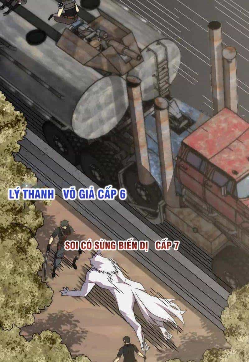 Mạt Thế Đạo Tặc Hành - Chương 88 - ảnh 2