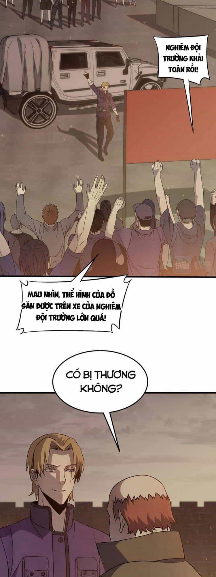 Mạt Thế Đạo Tặc Hành - Chương 9 - ảnh 36