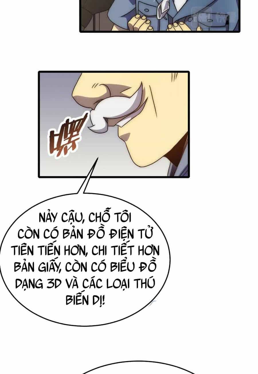 Mạt Thế Đạo Tặc Hành - Chương 90 - ảnh 7