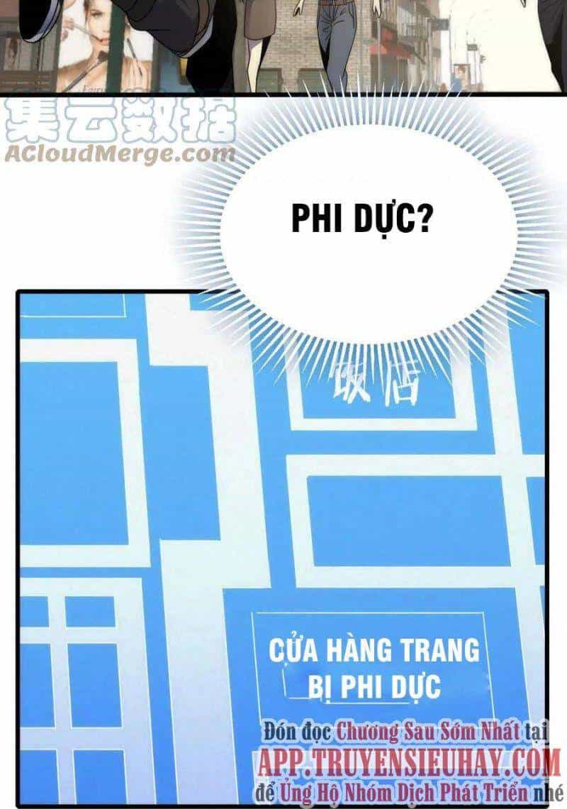 Mạt Thế Đạo Tặc Hành - Chương 91 - ảnh 20