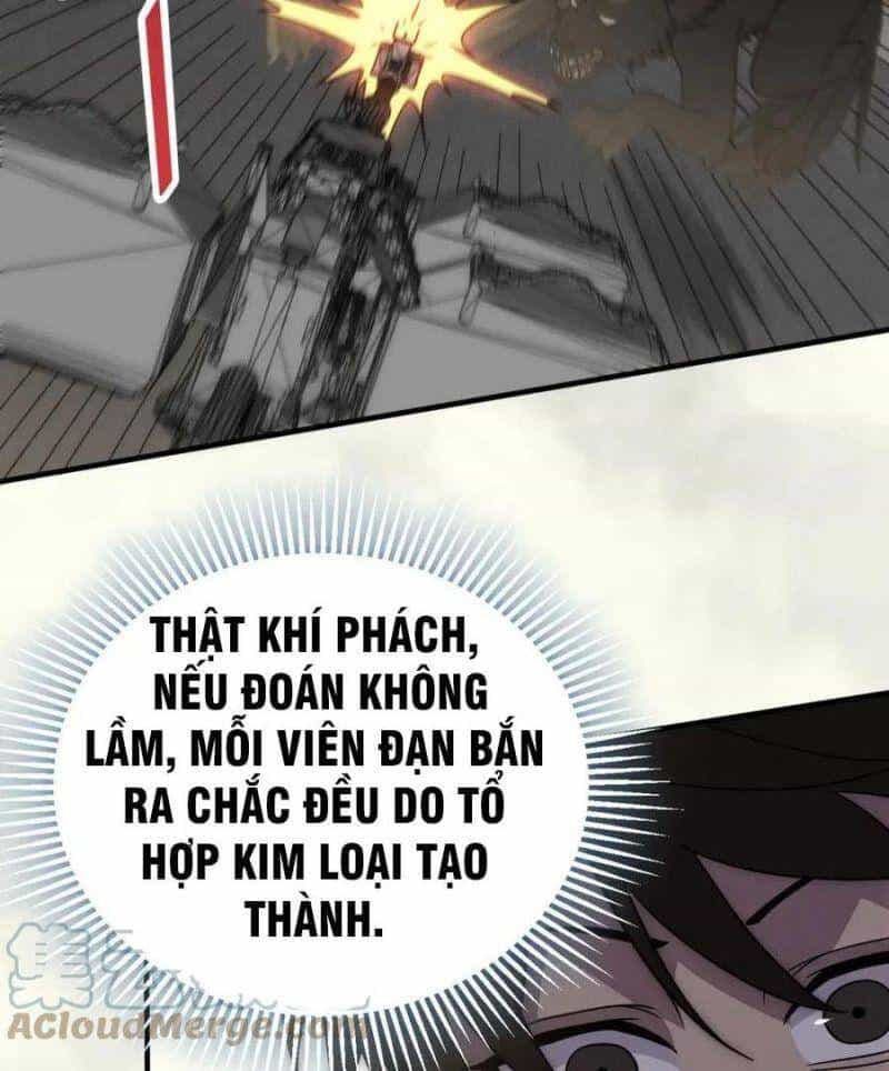 Mạt Thế Đạo Tặc Hành - Chương 91 - ảnh 57
