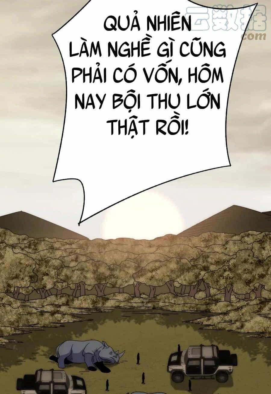 Mạt Thế Đạo Tặc Hành - Chương 92 - ảnh 60