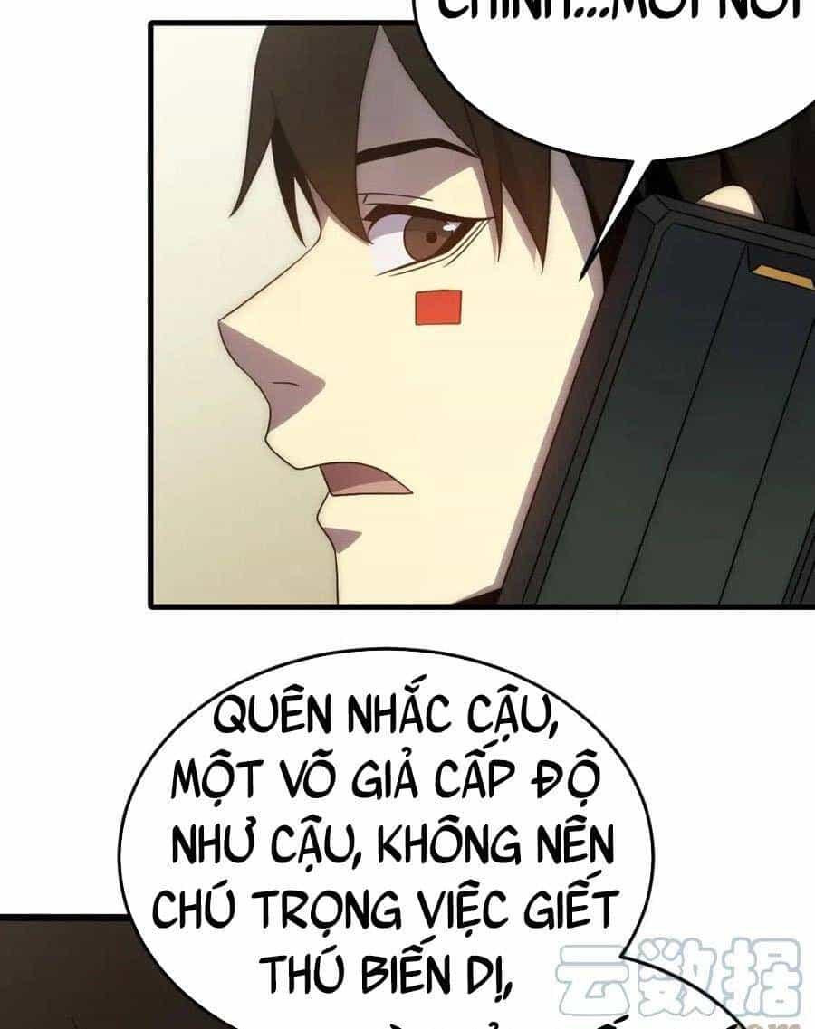 Mạt Thế Đạo Tặc Hành - Chương 94 - ảnh 3