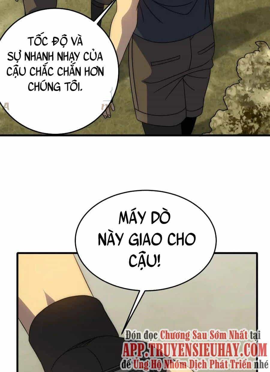 Mạt Thế Đạo Tặc Hành - Chương 95 - ảnh 42