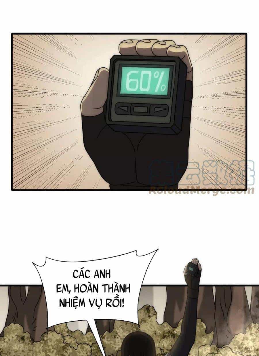 Mạt Thế Đạo Tặc Hành - Chương 95 - ảnh 48