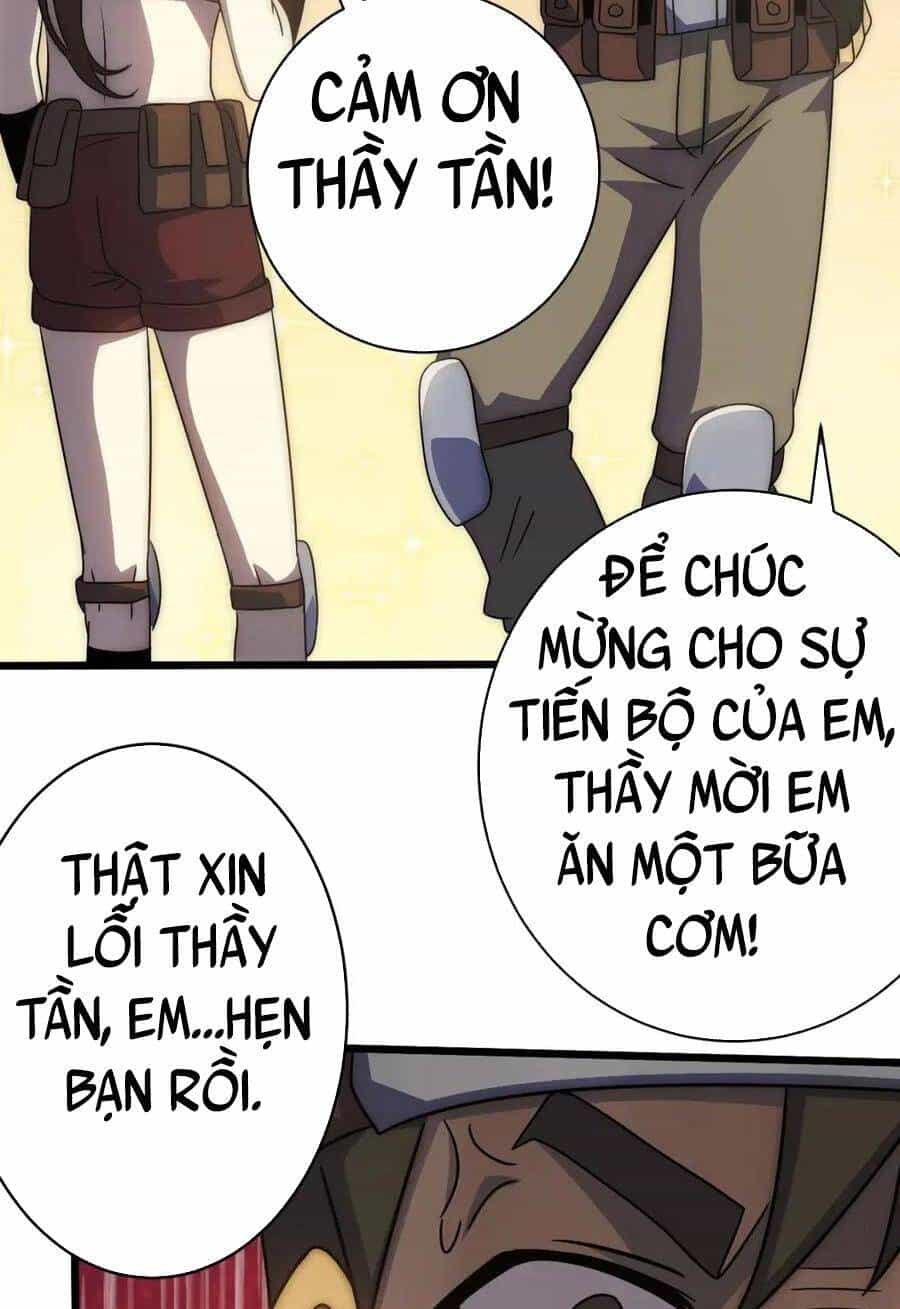 Mạt Thế Đạo Tặc Hành - Chương 98 - ảnh 12