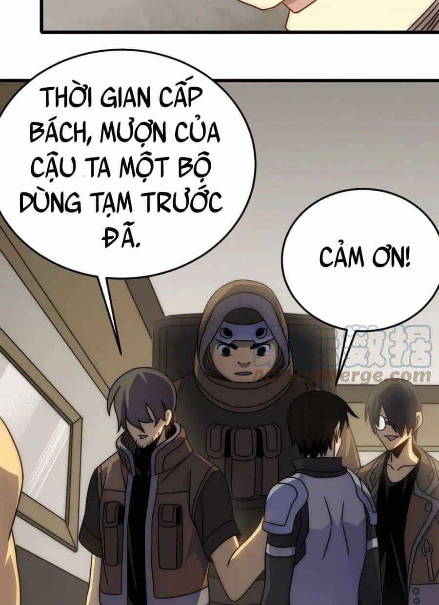 Mạt Thế Đạo Tặc Hành - Chương 99 - ảnh 44