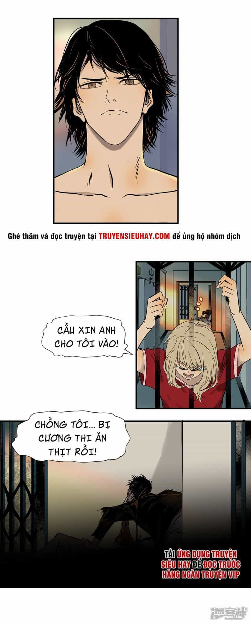 Mạt Thế Đấu Thần - Chương 1 - ảnh 13