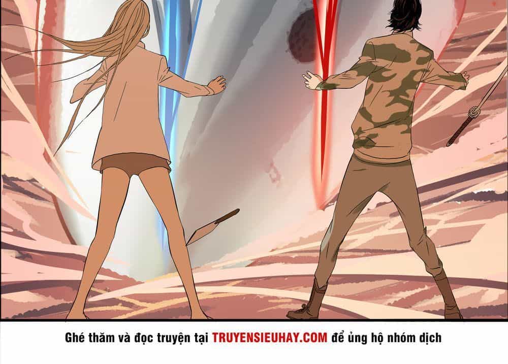 Mạt Thế Đấu Thần - Chương 10 - ảnh 12