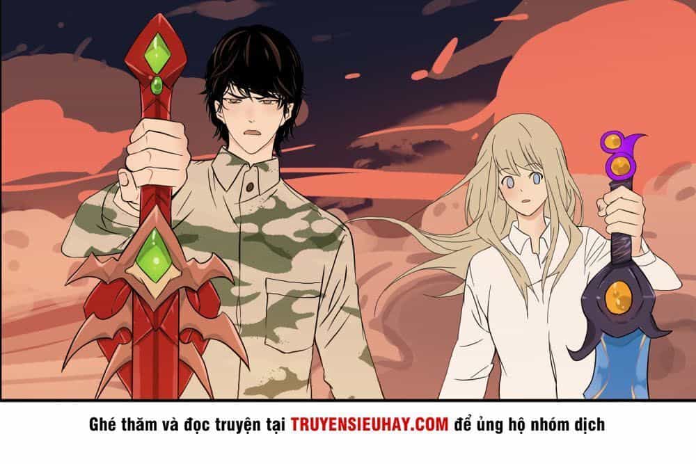 Mạt Thế Đấu Thần - Chương 10 - ảnh 14