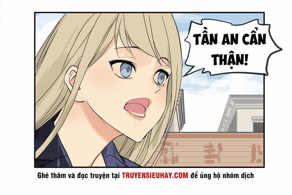 Mạt Thế Đấu Thần - Chương 12 - ảnh 13