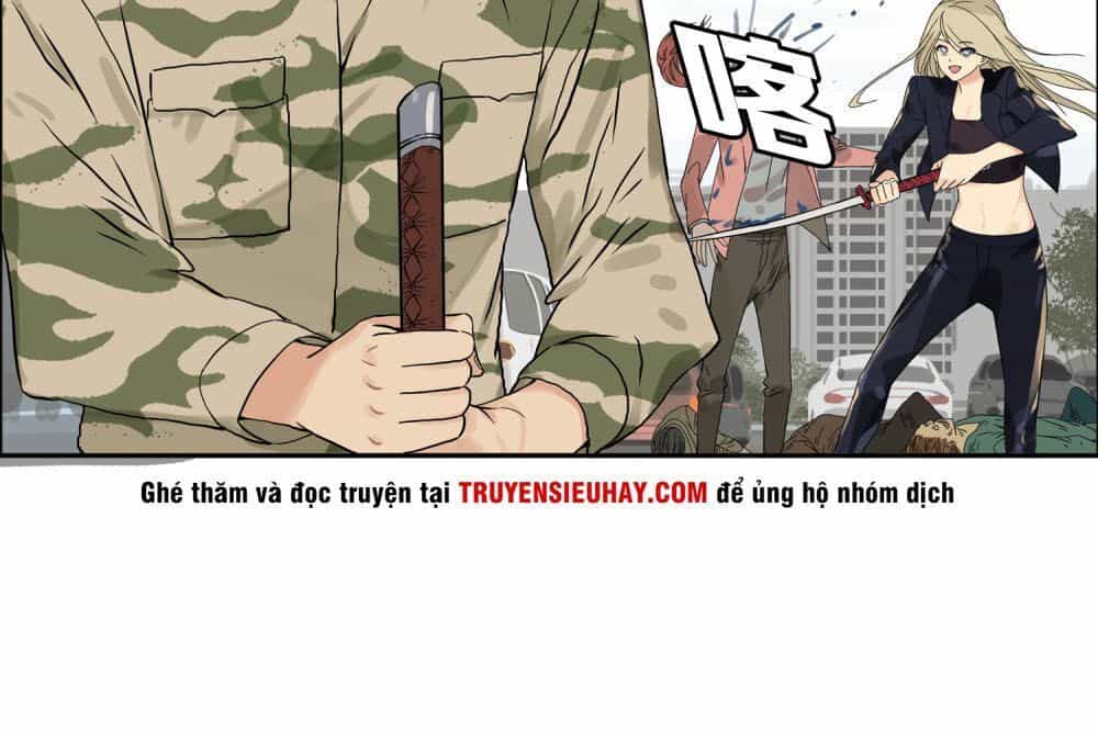 Mạt Thế Đấu Thần - Chương 12 - ảnh 5