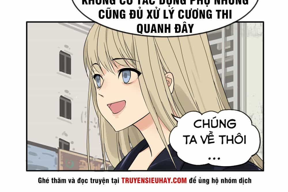 Mạt Thế Đấu Thần - Chương 12 - ảnh 7