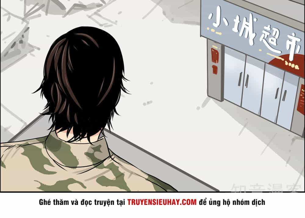 Mạt Thế Đấu Thần - Chương 14 - ảnh 9