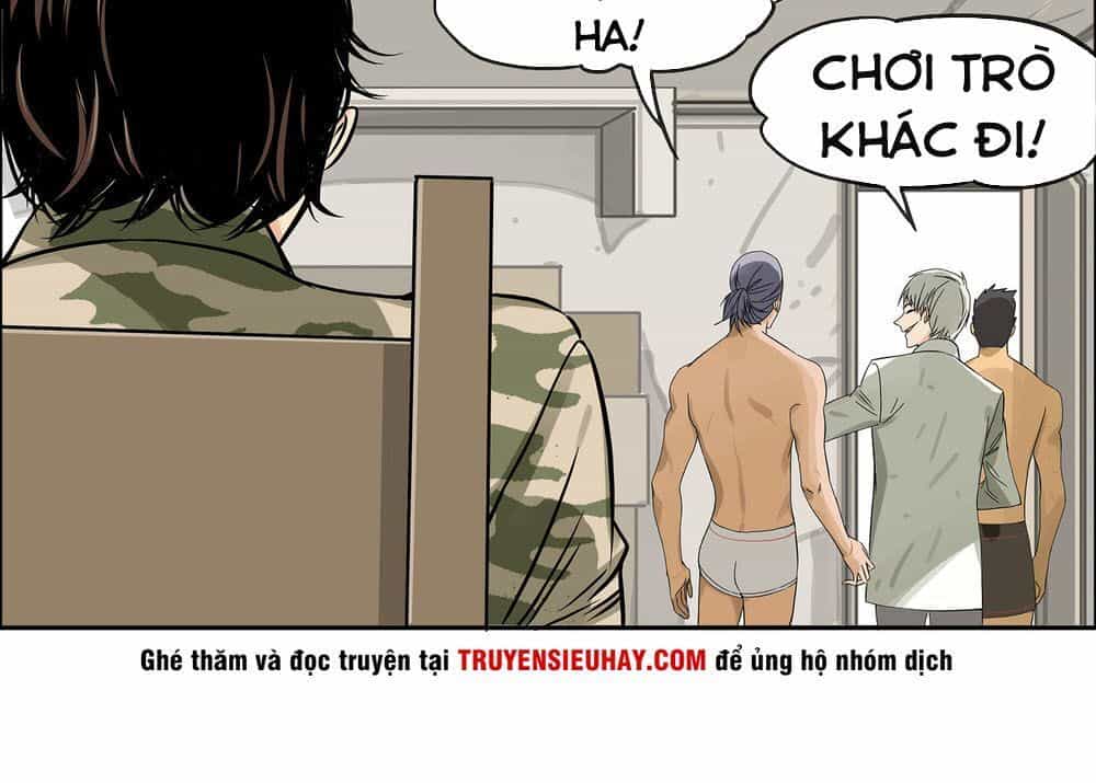 Mạt Thế Đấu Thần - Chương 16 - ảnh 12