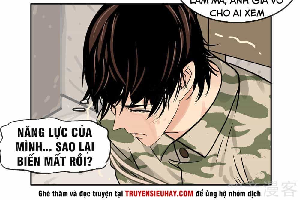 Mạt Thế Đấu Thần - Chương 16 - ảnh 2
