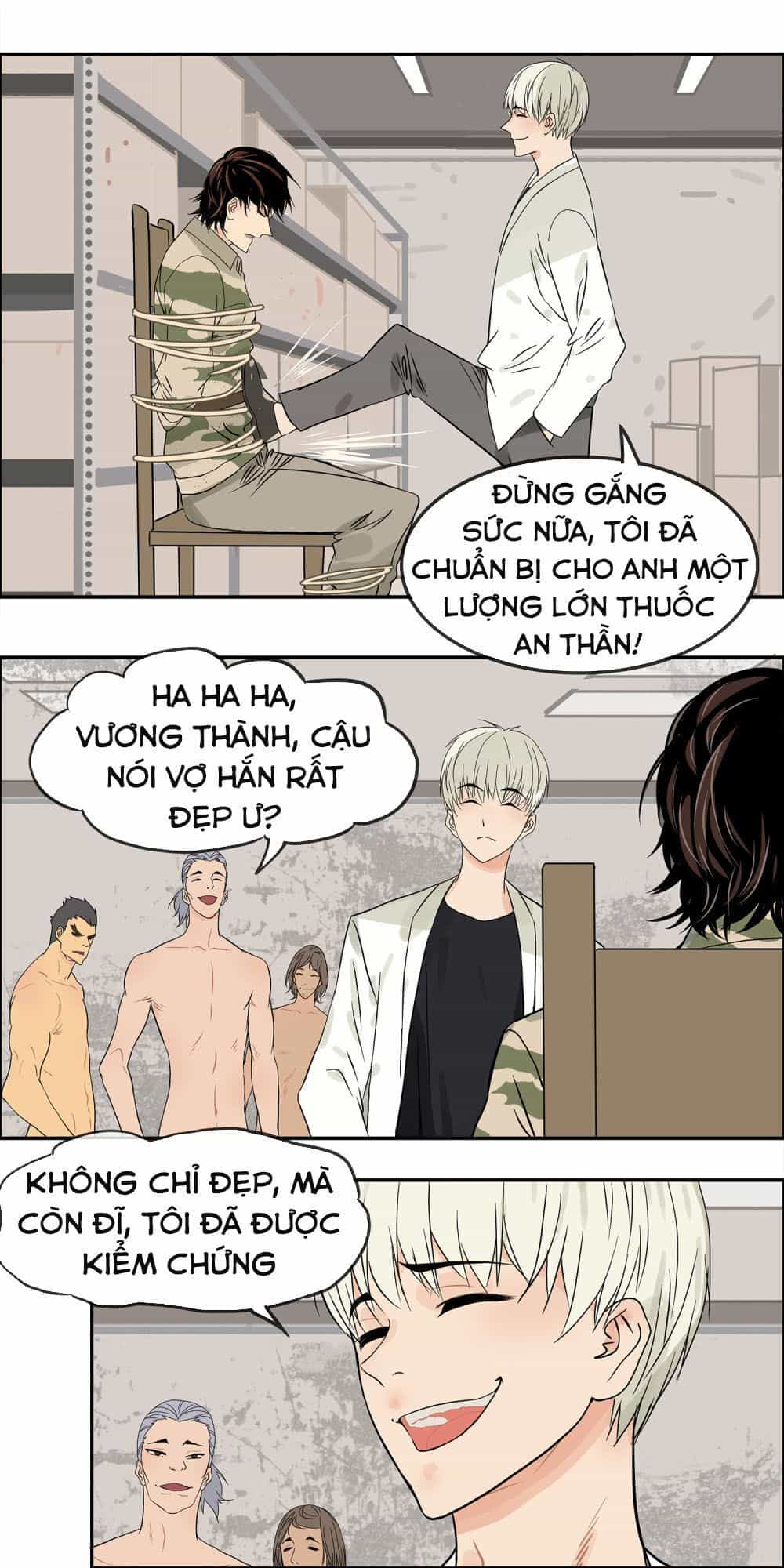Mạt Thế Đấu Thần - Chương 16 - ảnh 3