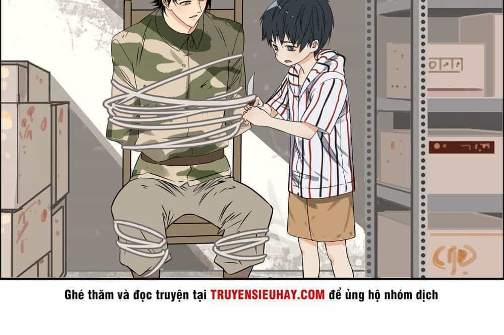 Mạt Thế Đấu Thần - Chương 17 - ảnh 2