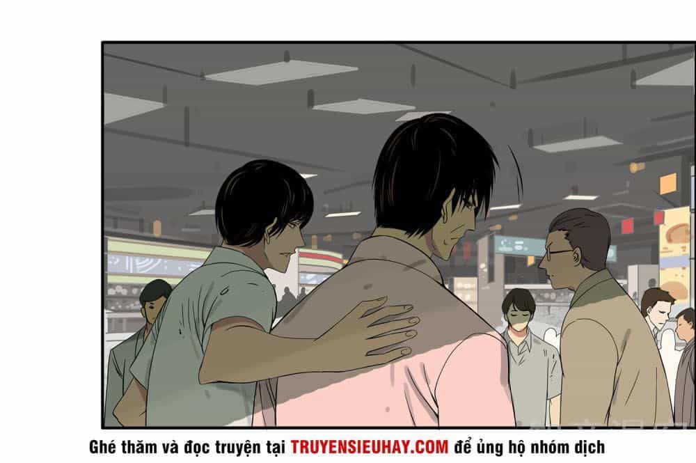 Mạt Thế Đấu Thần - Chương 17 - ảnh 8