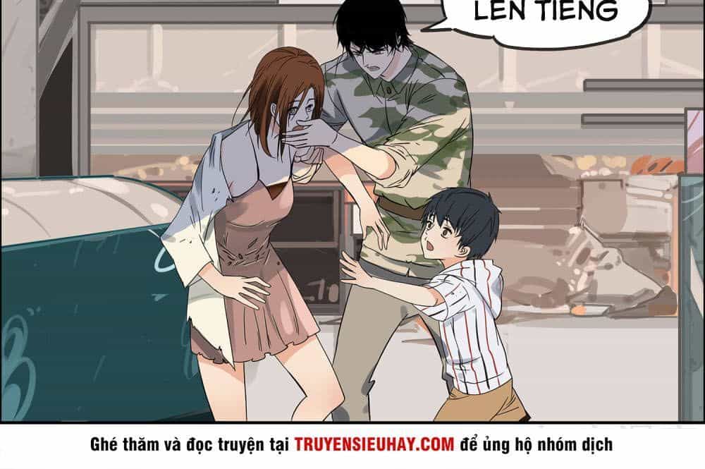 Mạt Thế Đấu Thần - Chương 18 - ảnh 4