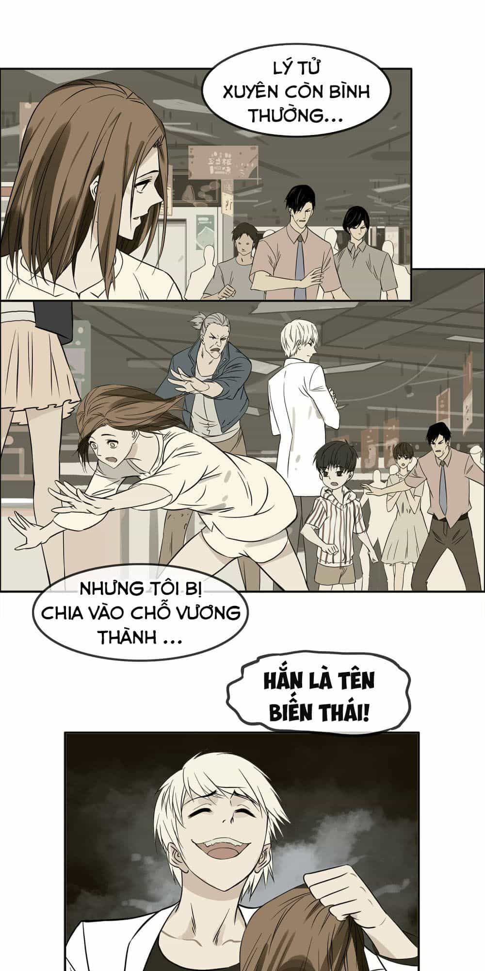 Mạt Thế Đấu Thần - Chương 19 - ảnh 3