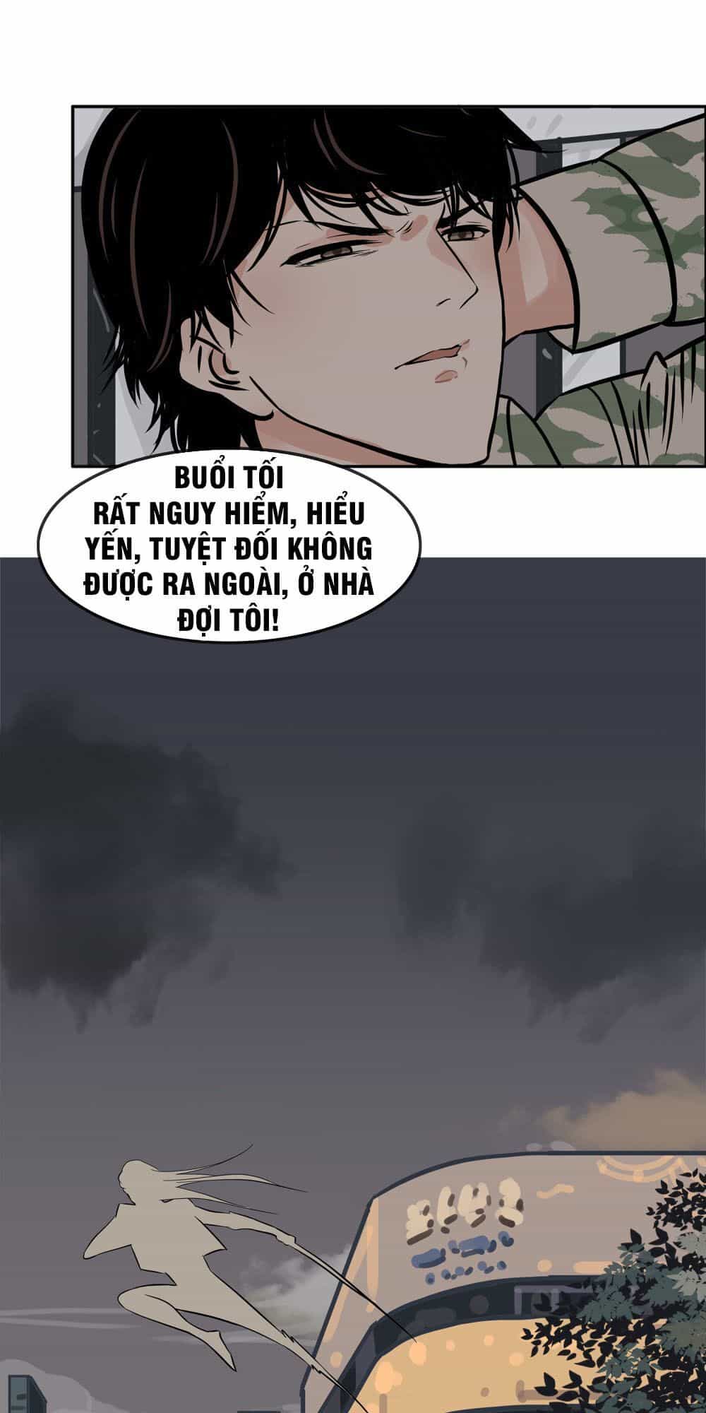 Mạt Thế Đấu Thần - Chương 20 - ảnh 3