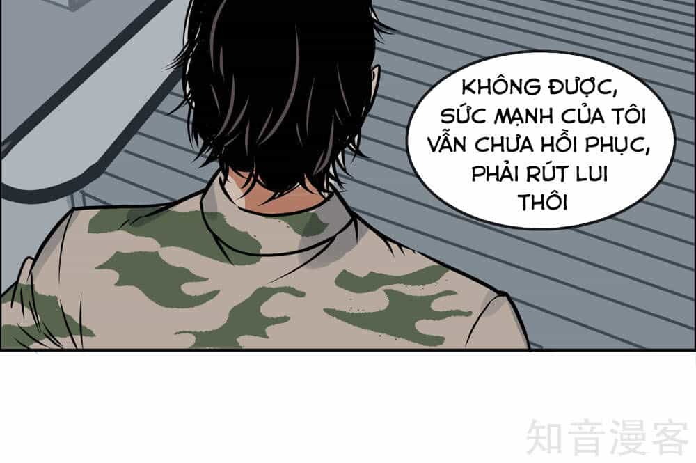 Mạt Thế Đấu Thần - Chương 25 - ảnh 2