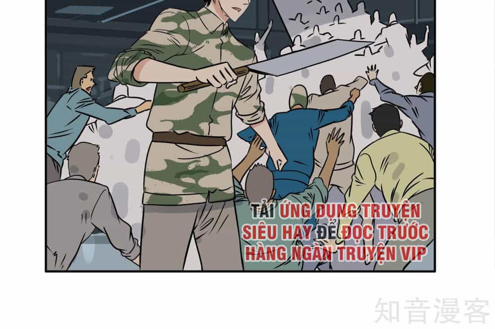 Mạt Thế Đấu Thần - Chương 25 - ảnh 8