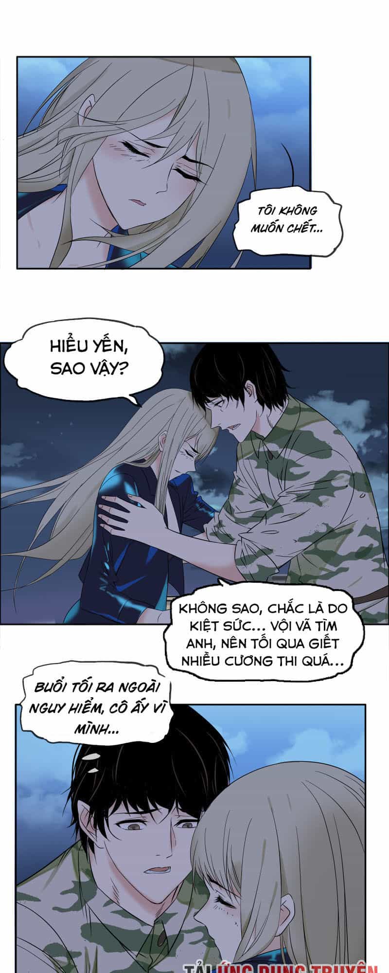 Mạt Thế Đấu Thần - Chương 26 - ảnh 7