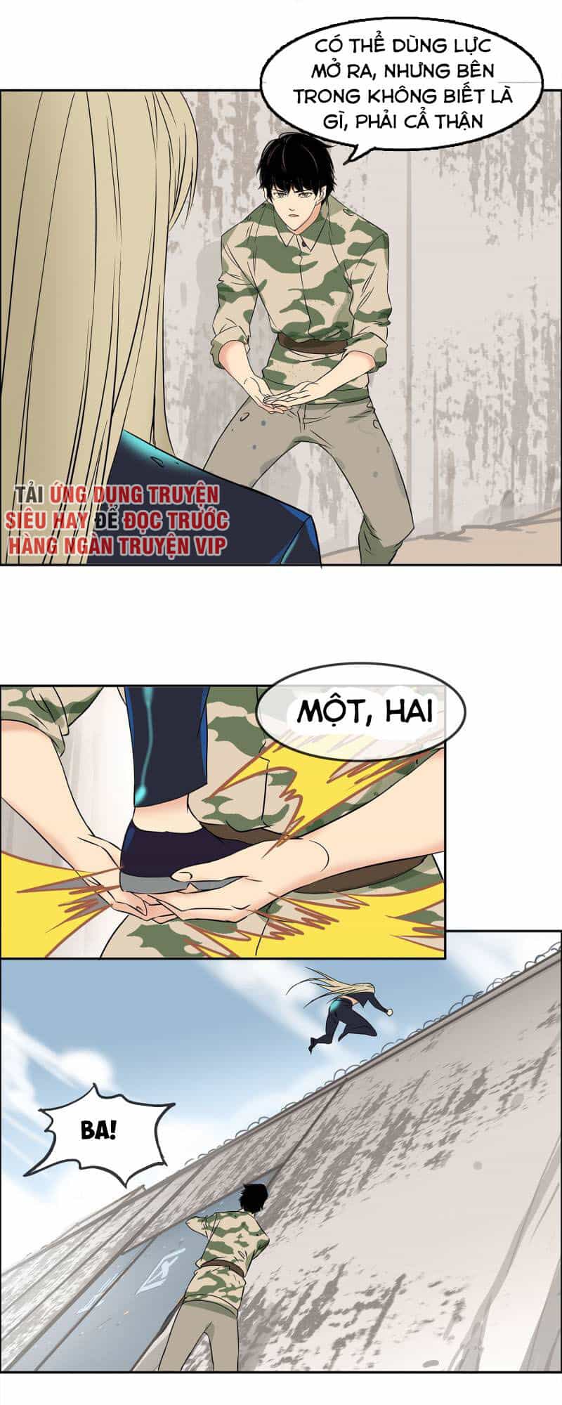 Mạt Thế Đấu Thần - Chương 27 - ảnh 9
