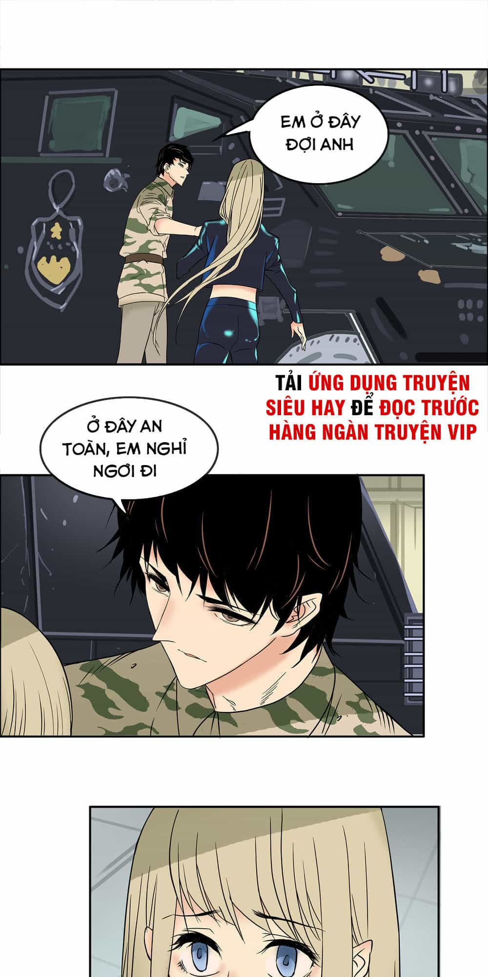 Mạt Thế Đấu Thần - Chương 29 - ảnh 1