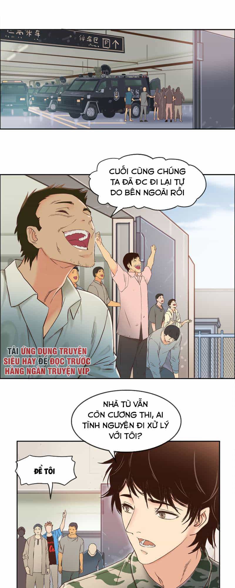 Mạt Thế Đấu Thần - Chương 30 - ảnh 3