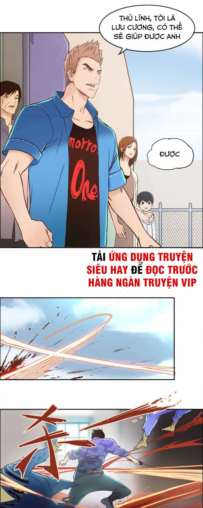 Mạt Thế Đấu Thần - Chương 30 - ảnh 5