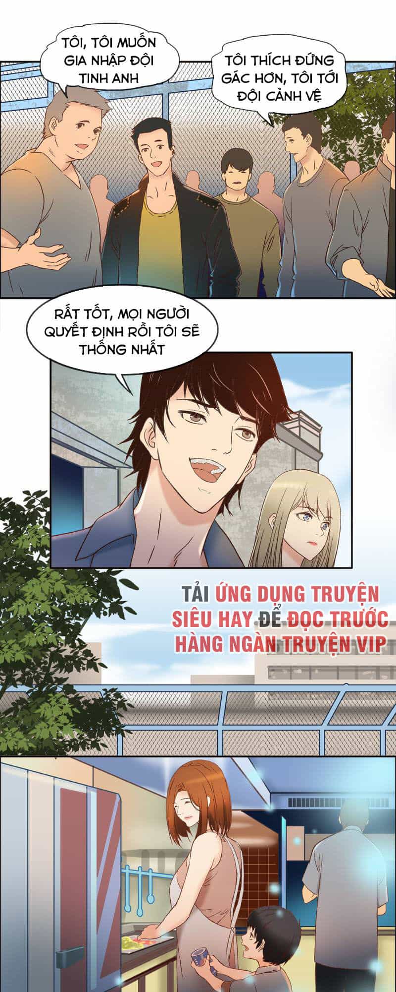 Mạt Thế Đấu Thần - Chương 32 - ảnh 3