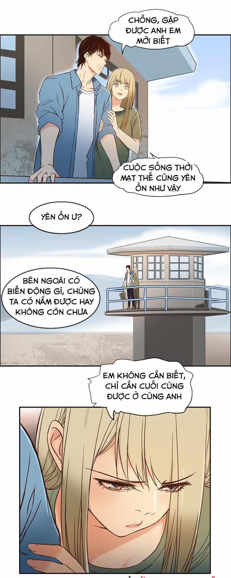 Mạt Thế Đấu Thần - Chương 32 - ảnh 7