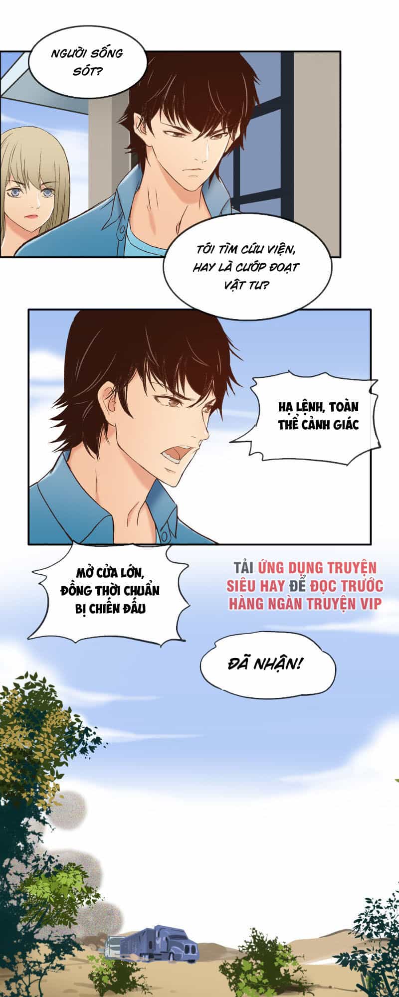 Mạt Thế Đấu Thần - Chương 32 - ảnh 11