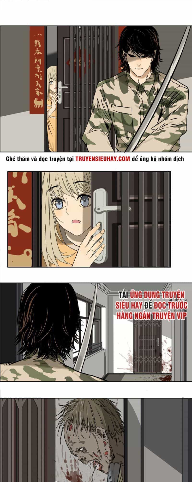 Mạt Thế Đấu Thần - Chương 4 - ảnh 9