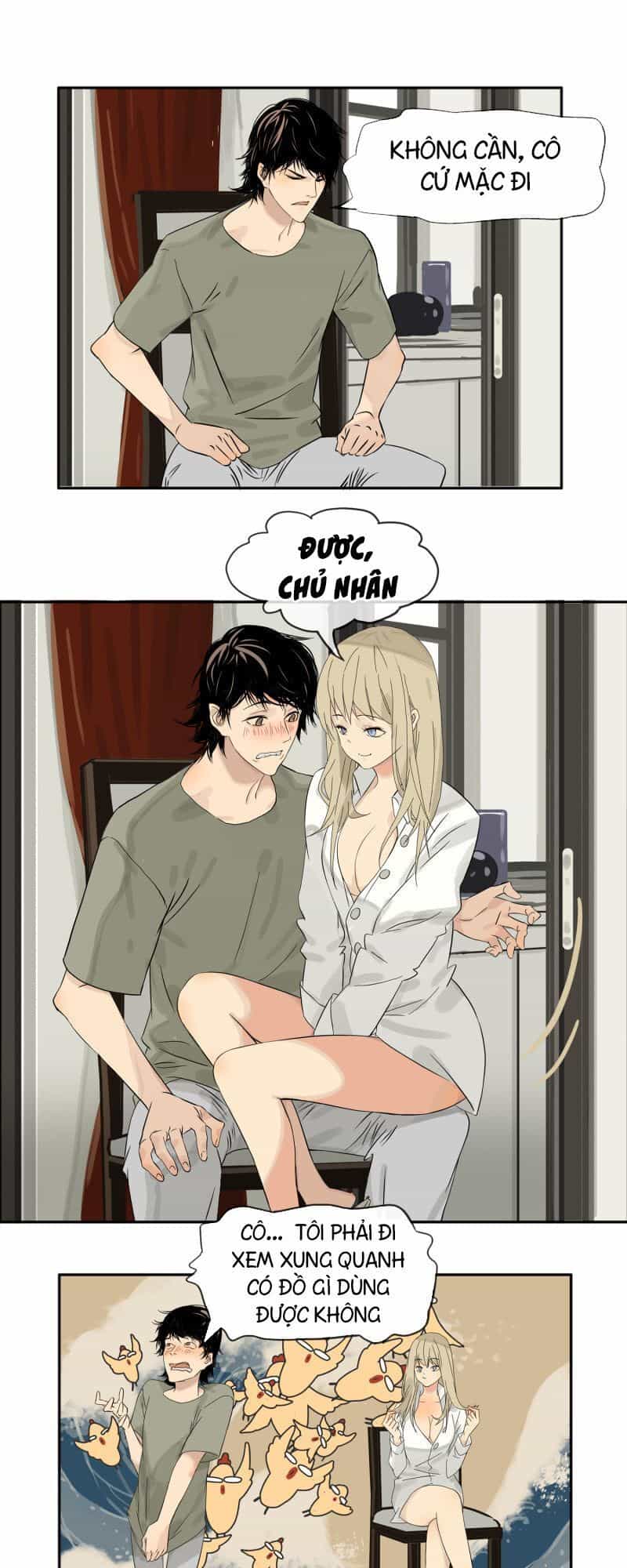 Mạt Thế Đấu Thần - Chương 7 - ảnh 7
