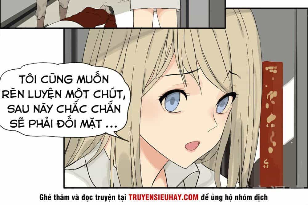 Mạt Thế Đấu Thần - Chương 8 - ảnh 4