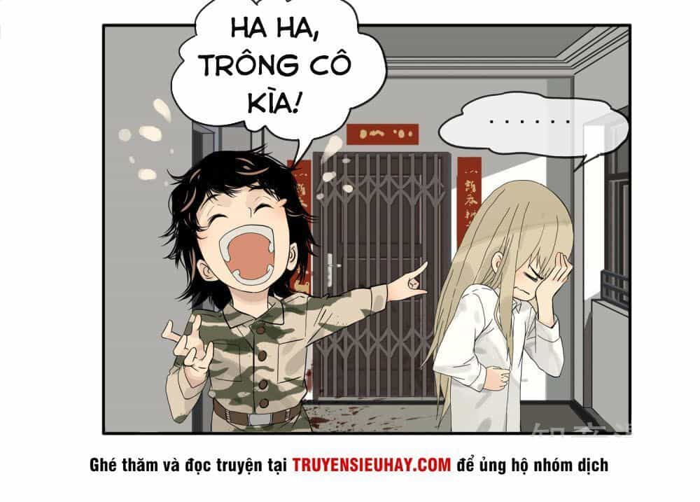 Mạt Thế Đấu Thần - Chương 8 - ảnh 8