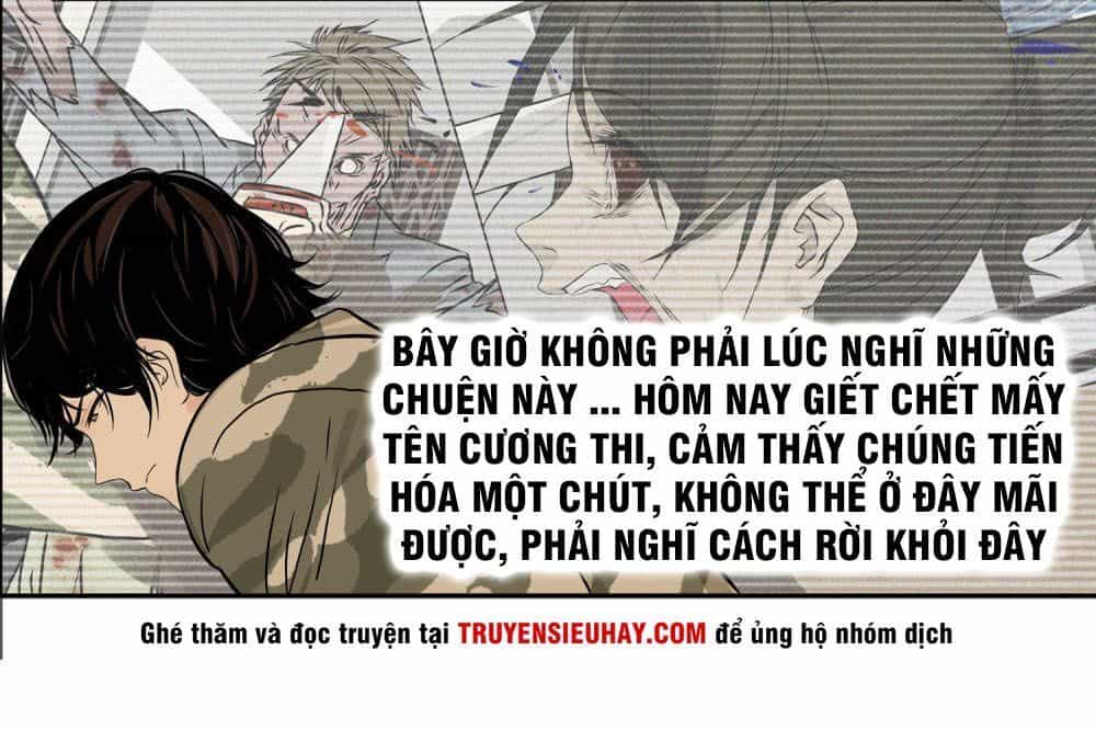 Mạt Thế Đấu Thần - Chương 9 - ảnh 7
