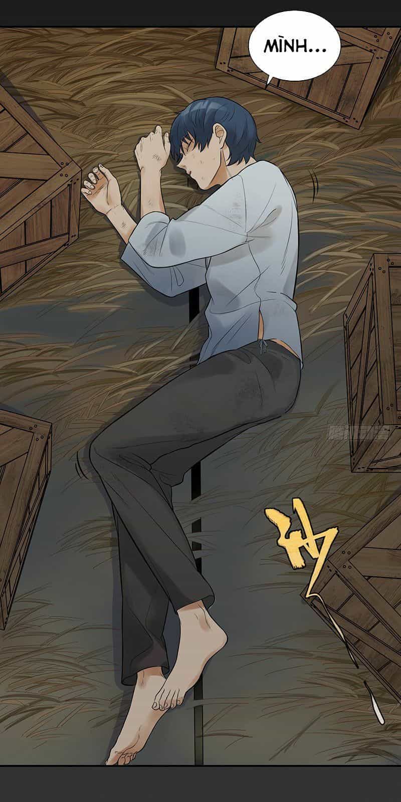 Mạt Thế Đô Thị - Chương 3 - ảnh 4
