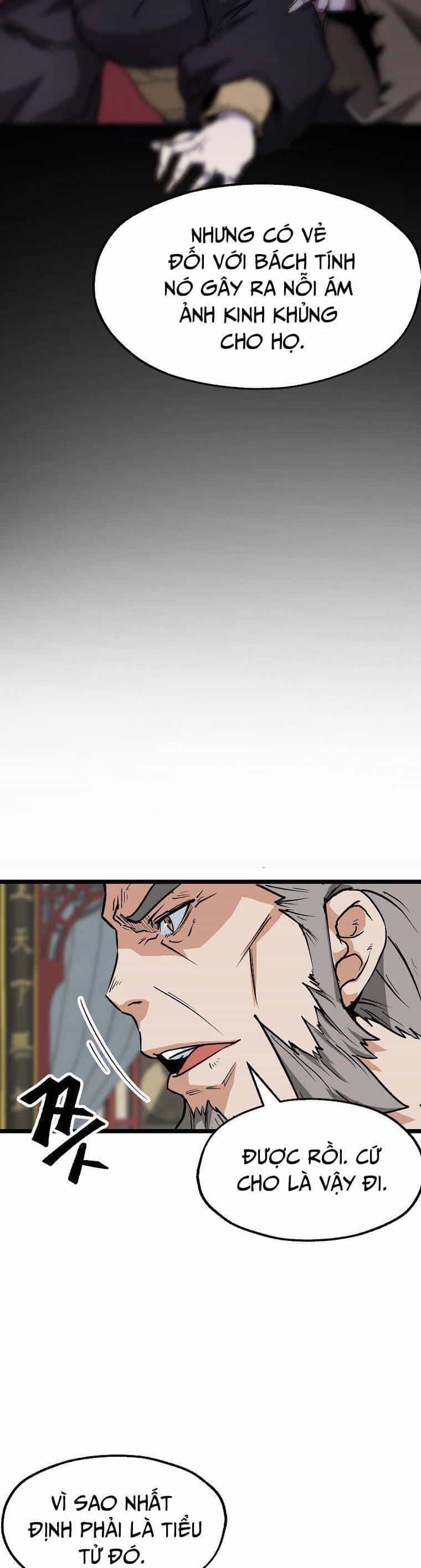 Mạt Thế Giang Hồ Hành - Chương 1 - ảnh 18