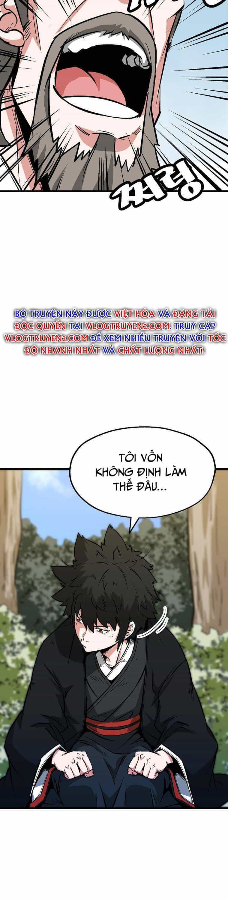 Mạt Thế Giang Hồ Hành - Chương 1 - ảnh 30