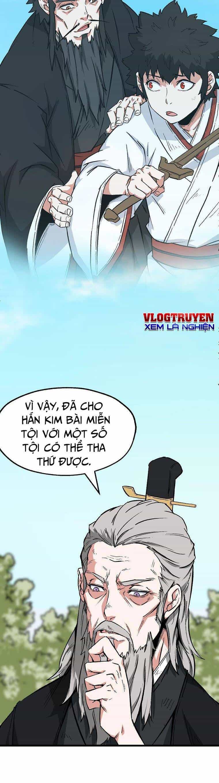 Mạt Thế Giang Hồ Hành - Chương 1 - ảnh 36