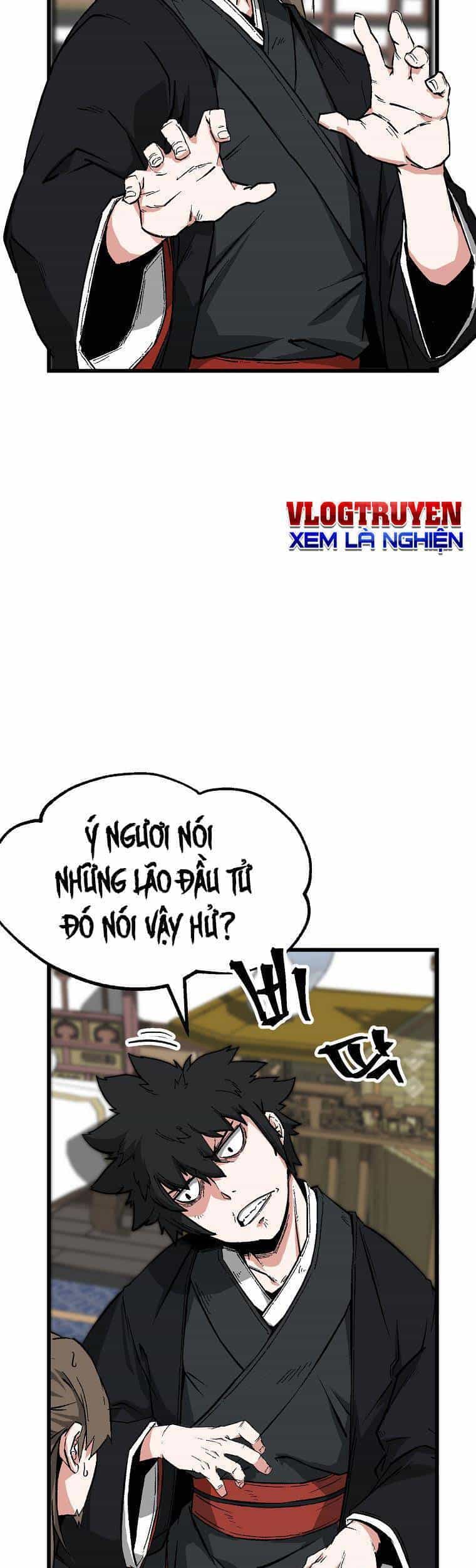 Mạt Thế Giang Hồ Hành - Chương 1 - ảnh 5